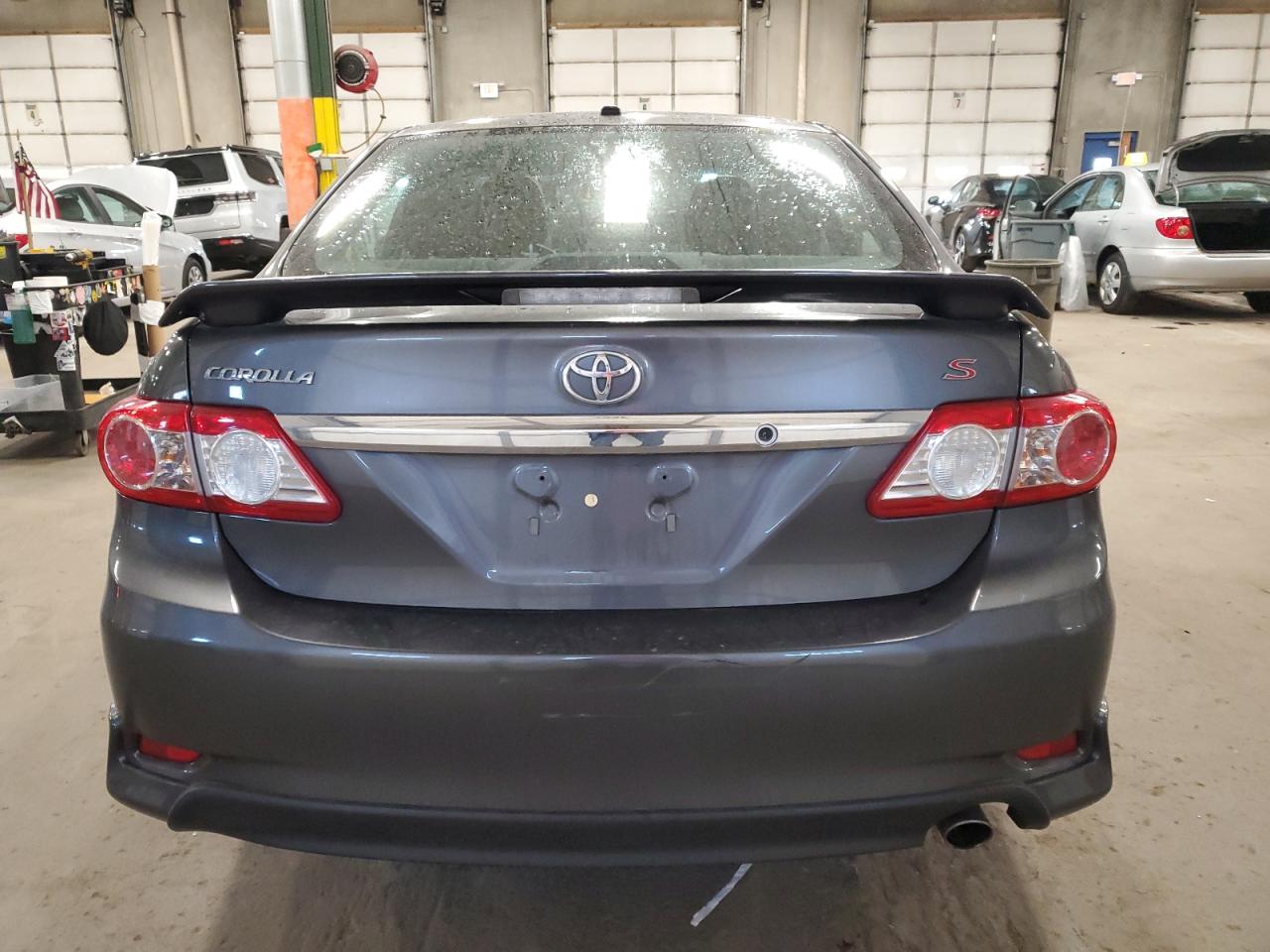 VIN 2T1BU4EE2DC003244 2013 TOYOTA COROLLA no.6