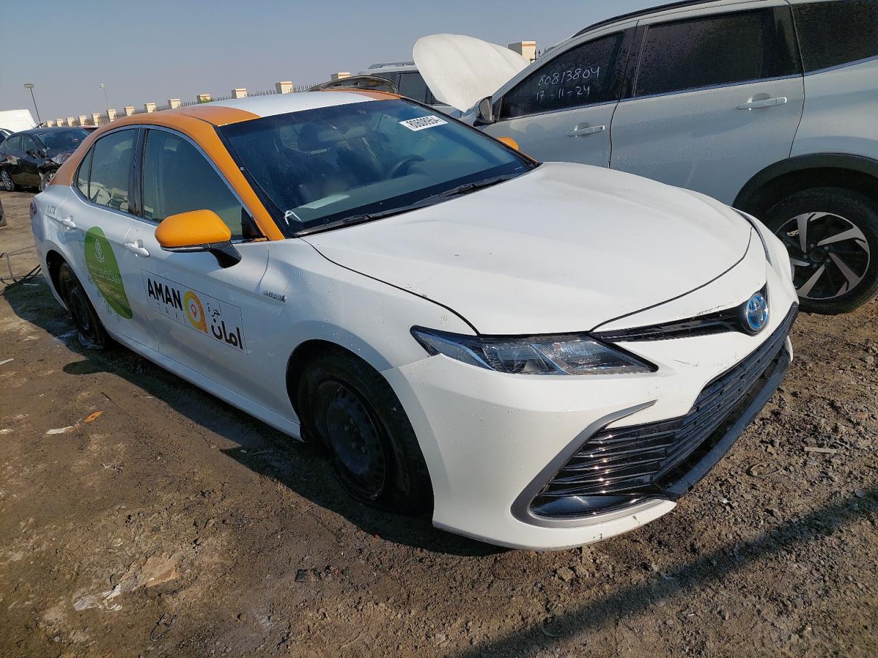 JTNB29HK8R3167968 - 2024 Toyota CAMRY - #80608954