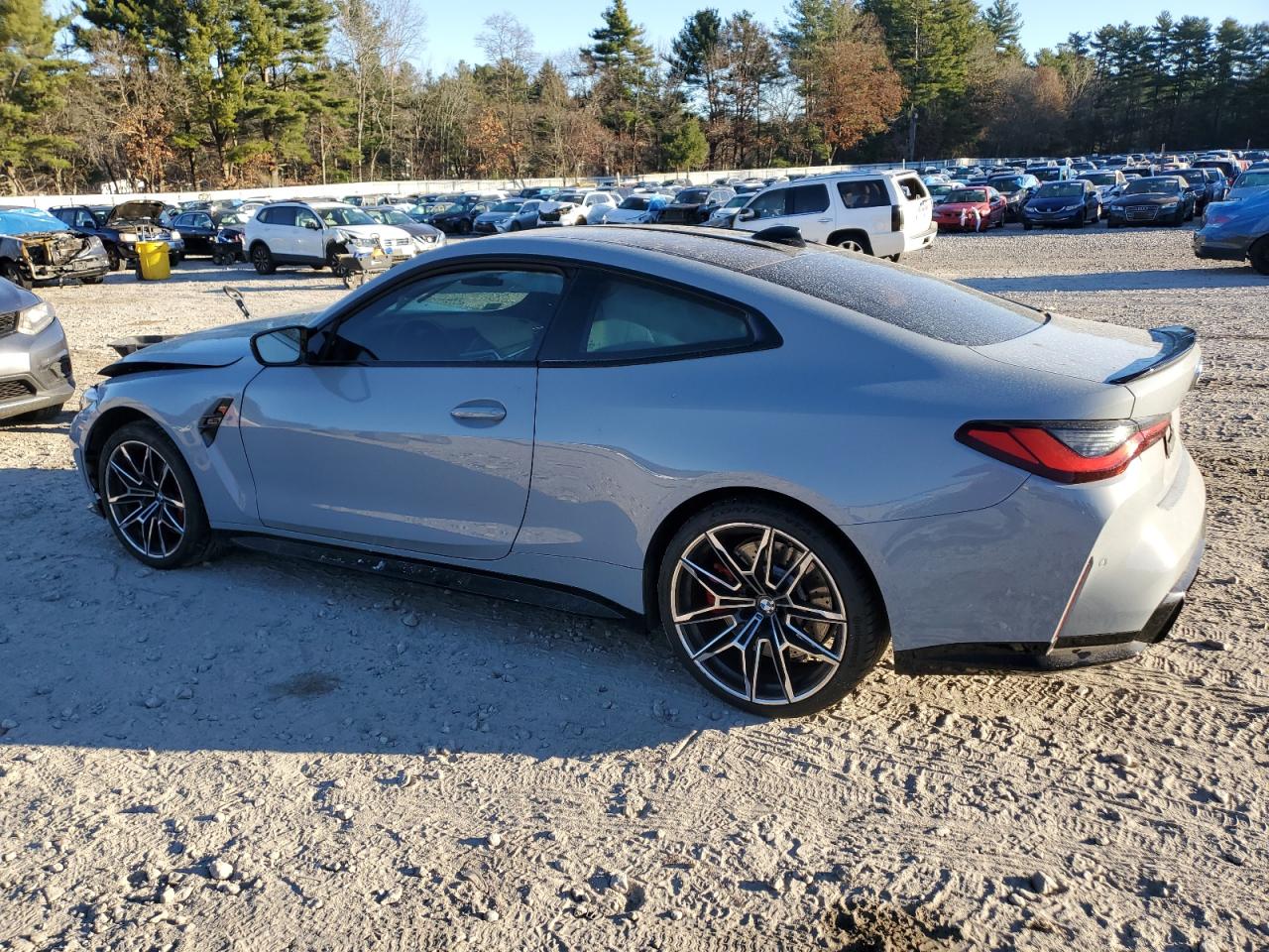 2022 BMW M4 - Image 2