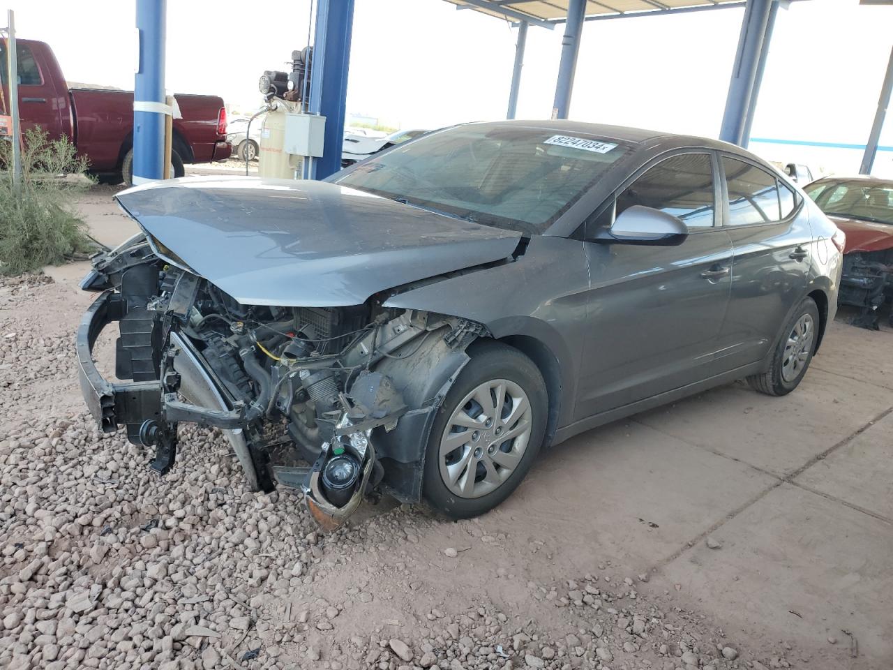 2017 Hyundai Elantra - Image 1
