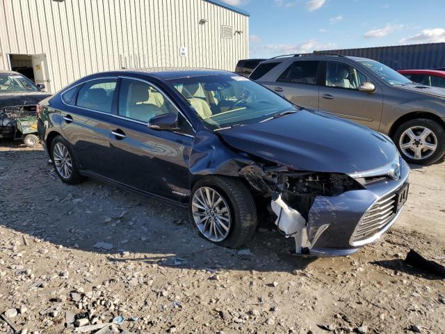  TOYOTA AVALON 2018 Синий