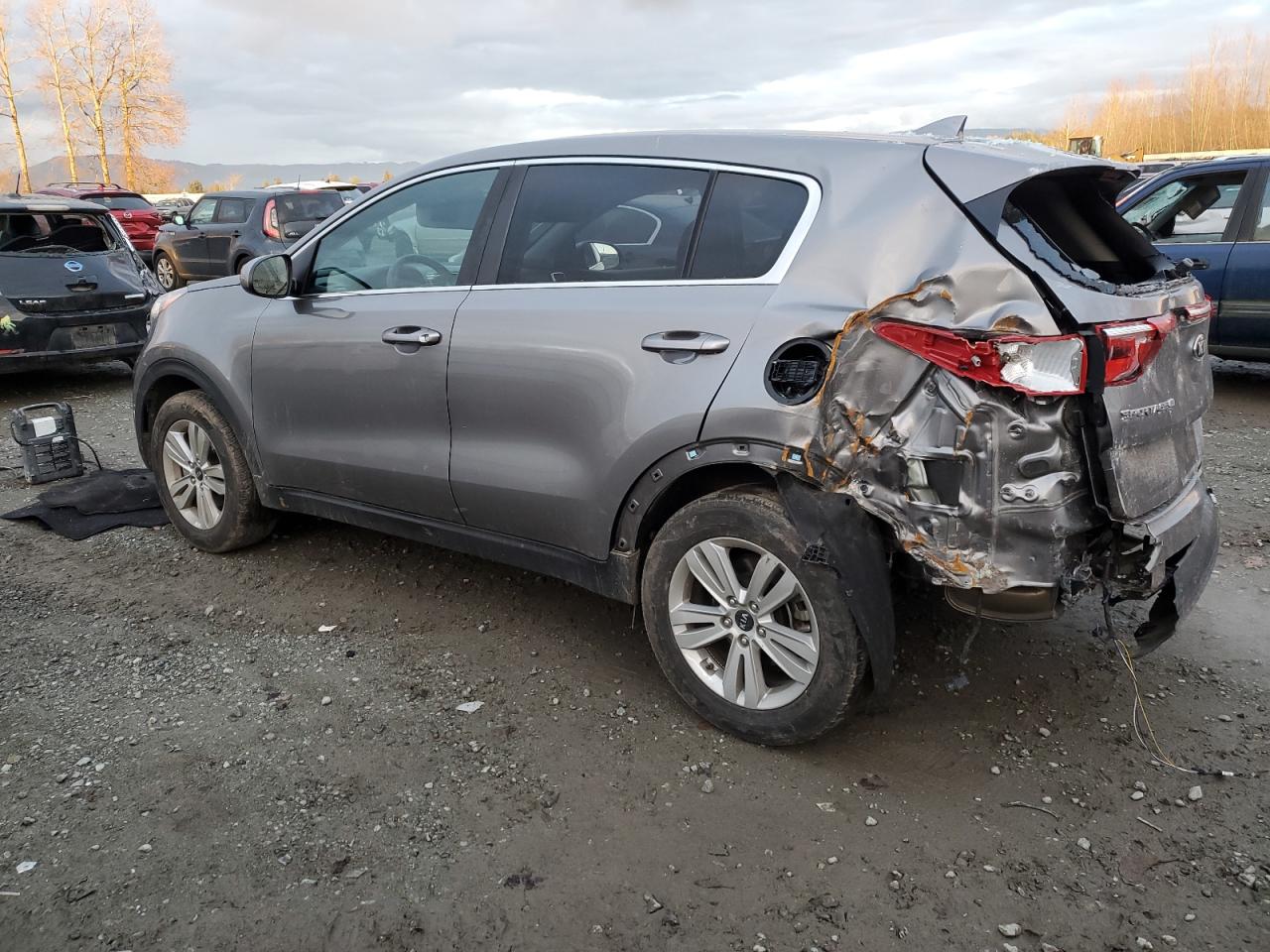 2017 Kia Sportage - Image 2