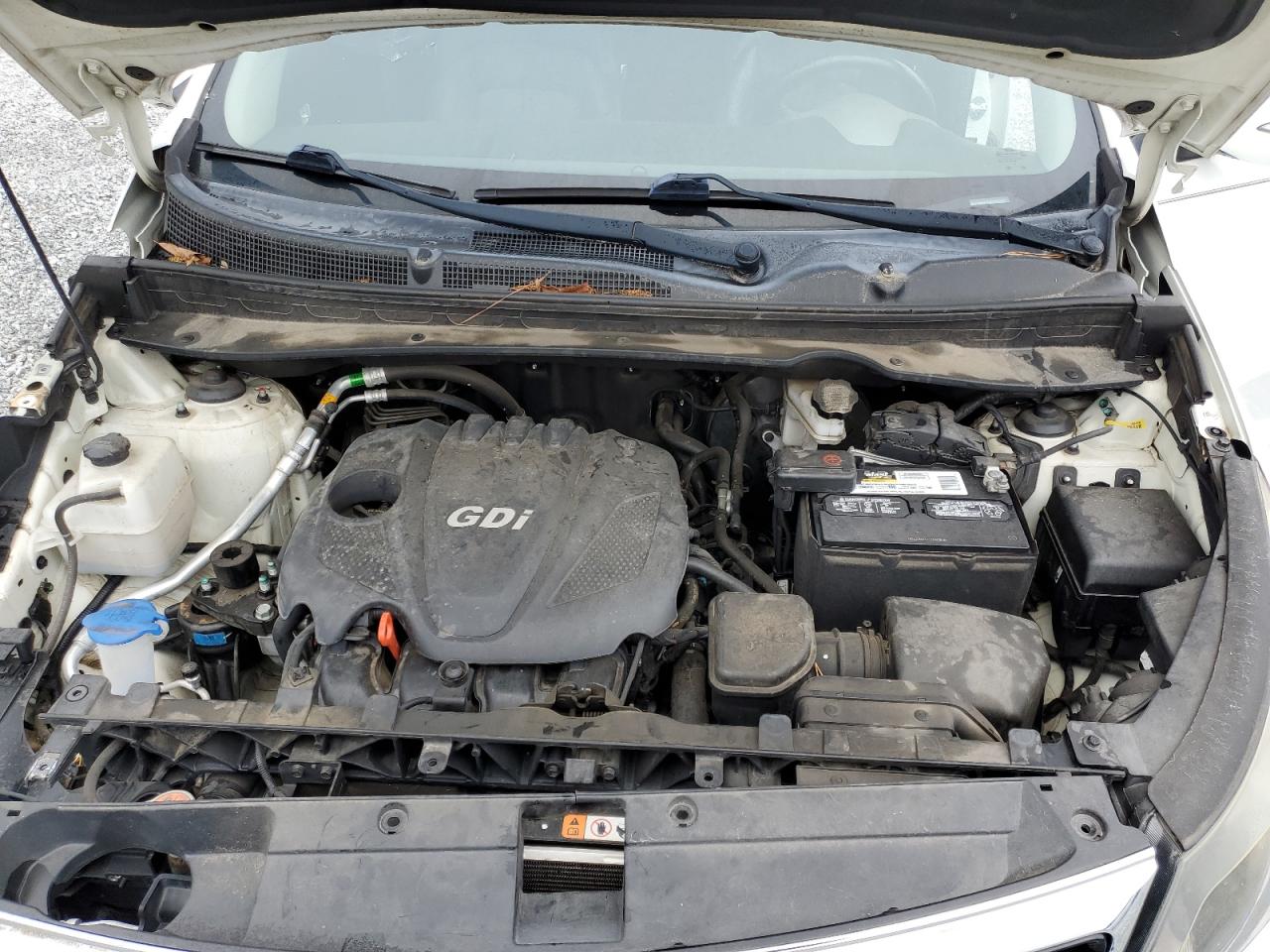 2014 Kia Sportage - Image 12