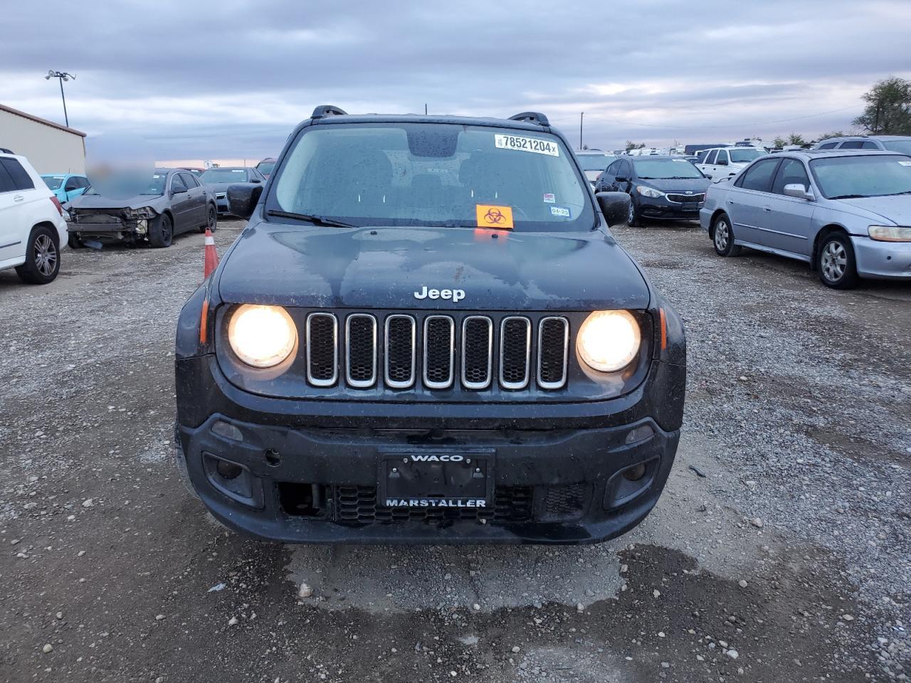 2017 Jeep Renegade - Image 5