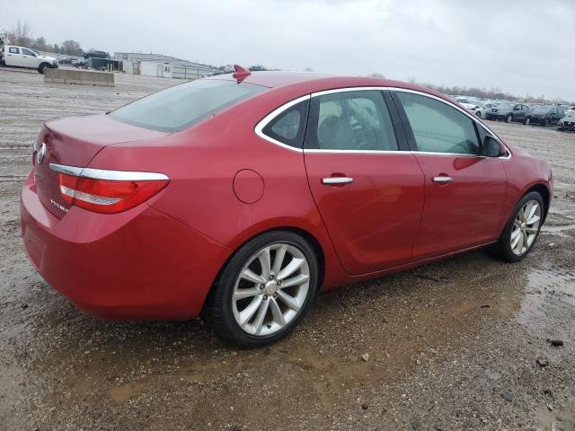  BUICK VERANO 2013 Red