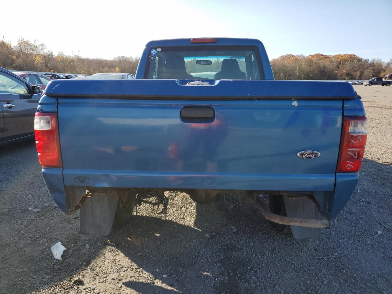 1FTYR14U01TA63076 2001 Ford Ranger Super Cab