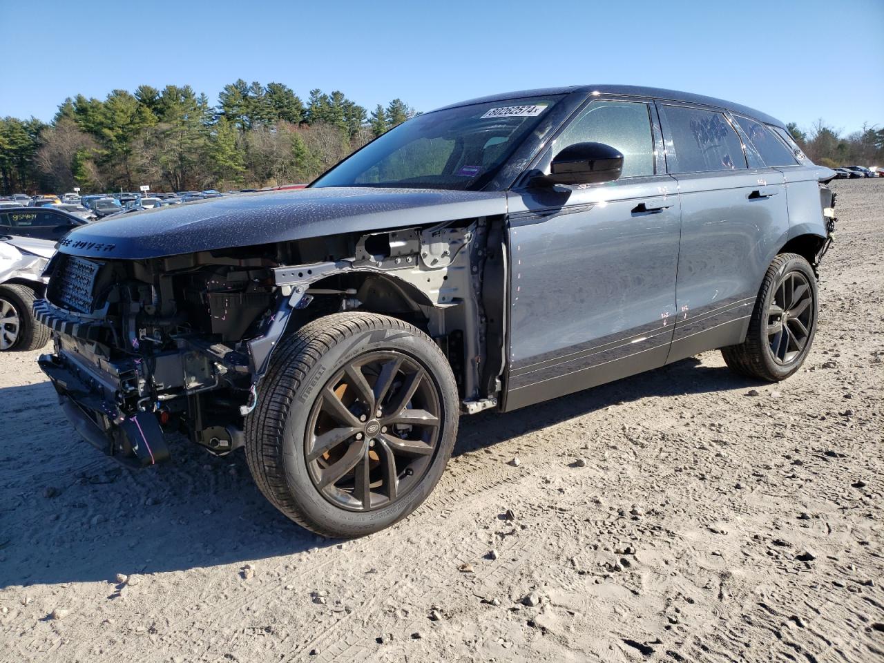 2024 Land Rover Range Rover - Image 1
