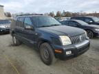 2007 Mercury Mountaineer Luxury продається в Spartanburg, SC - Side