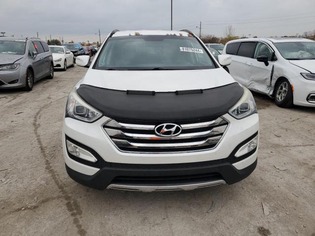  HYUNDAI SANTA FE 2014 Білий