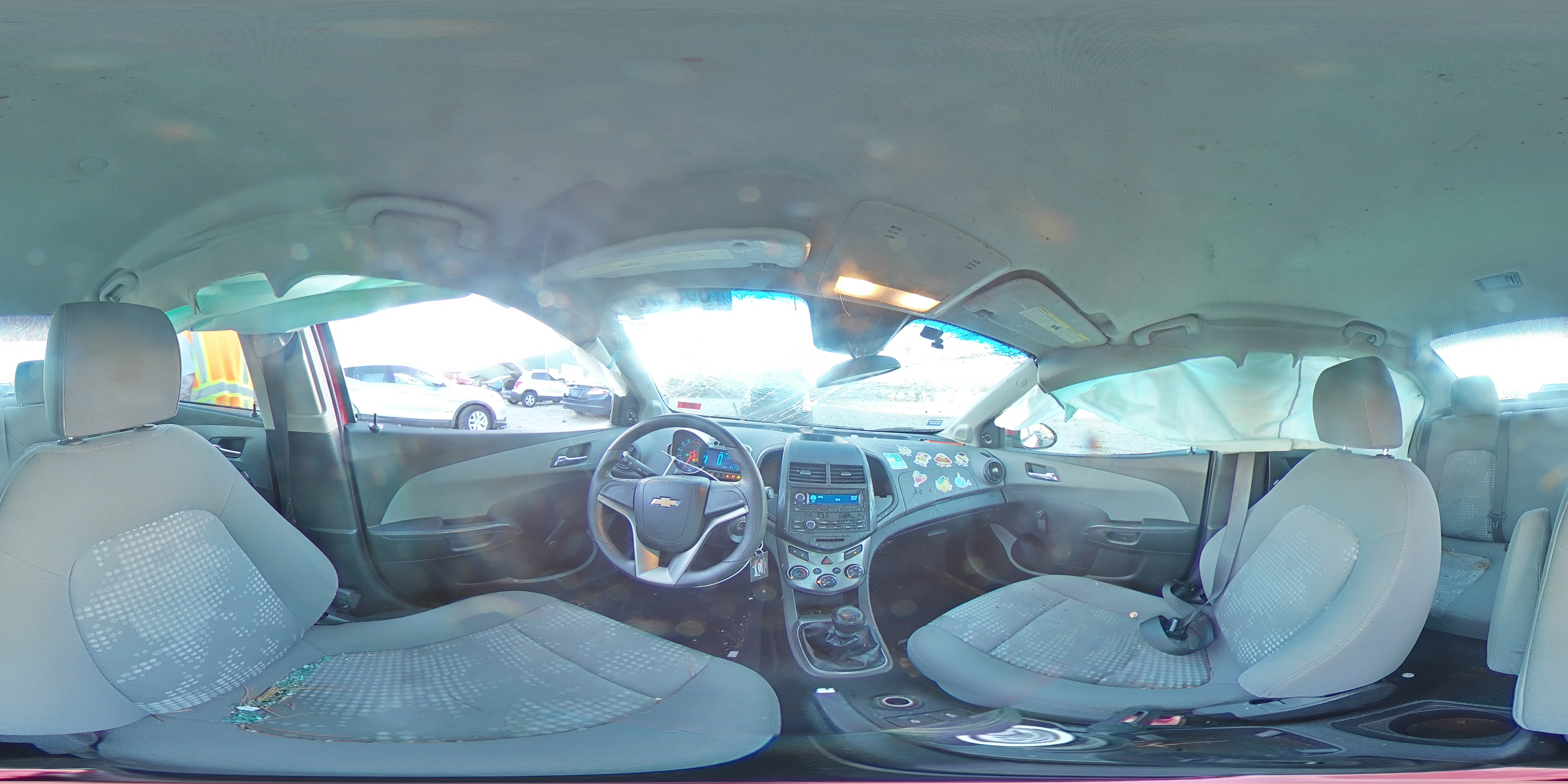 2012 Chevrolet Sonic - Image 13