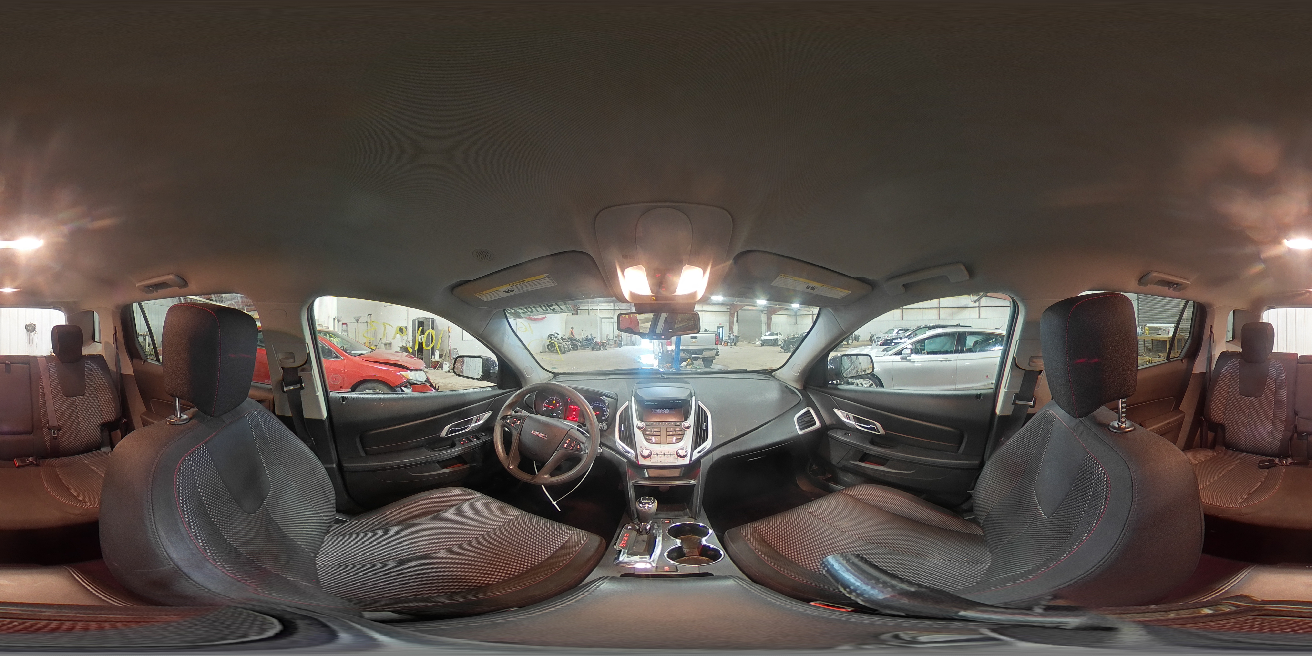 2016 GMC Terrain - Image 16