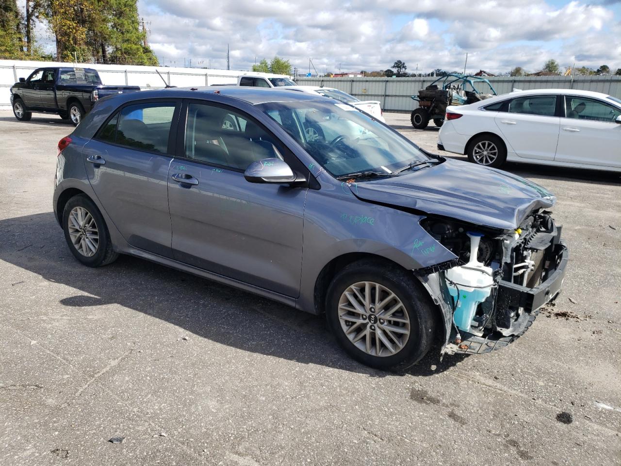 2018 Kia Rio - Image 4