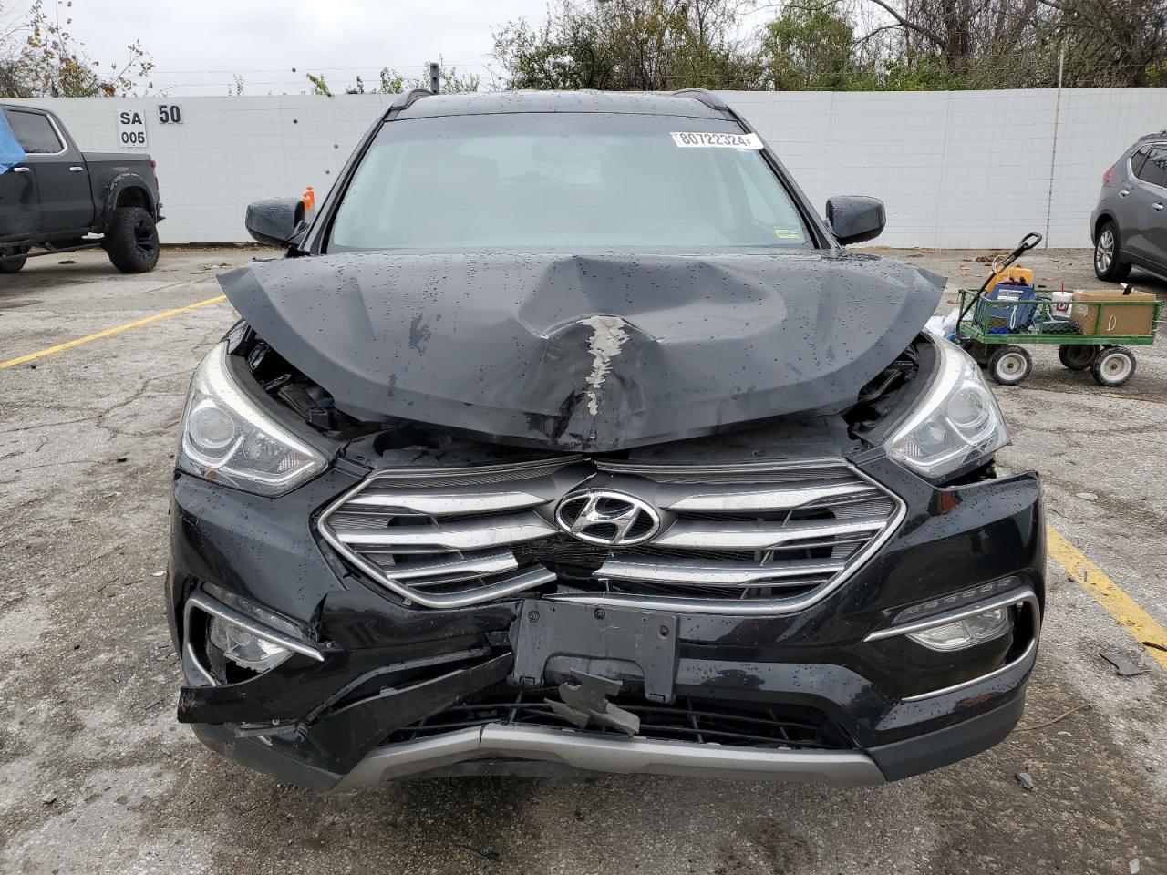 2017 Hyundai Santa Fe - Image 5