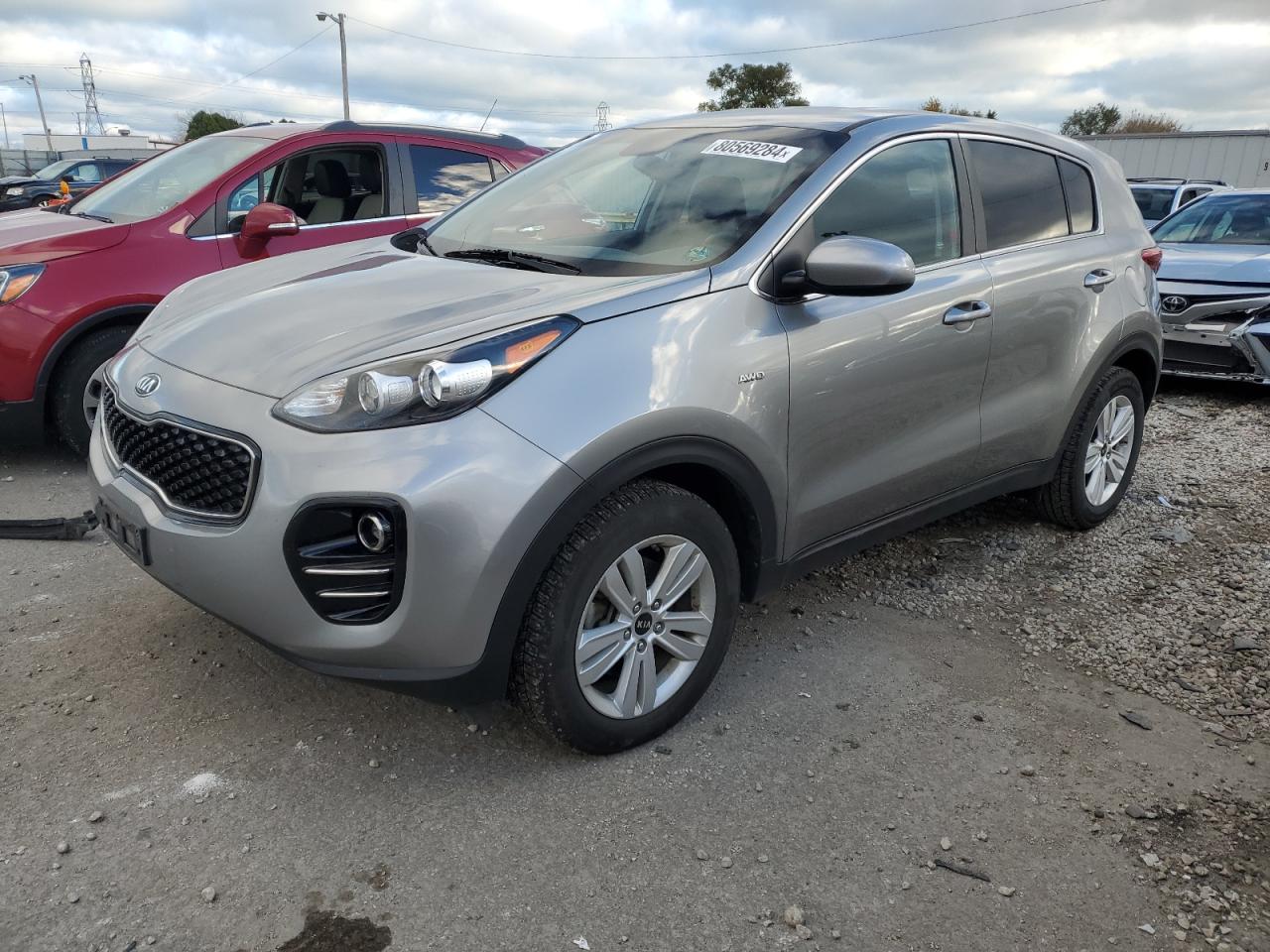 2019 Kia Sportage - Image 1