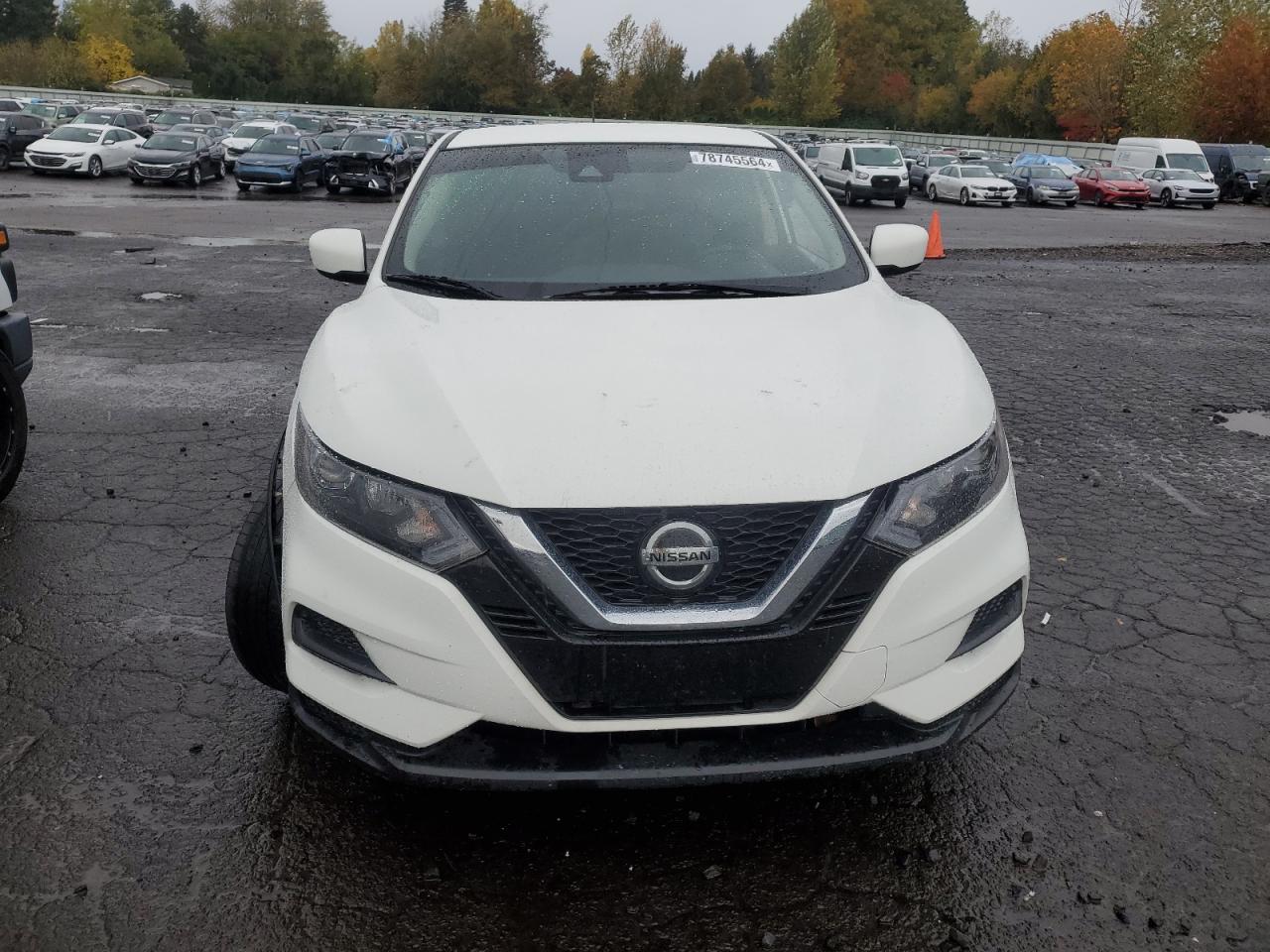 2021 Nissan Rogue - Image 5