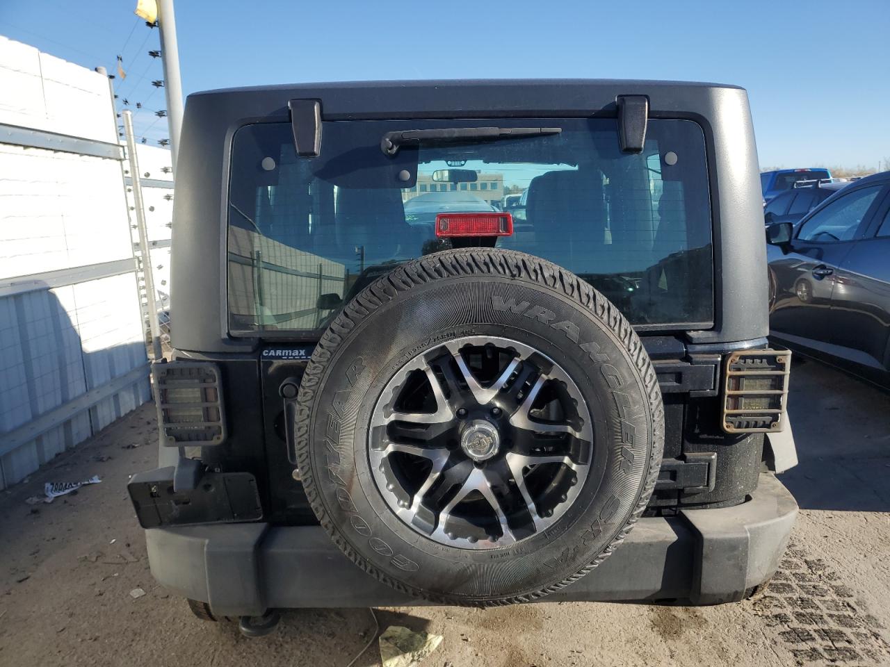 2012 Jeep Wrangler - Image 6