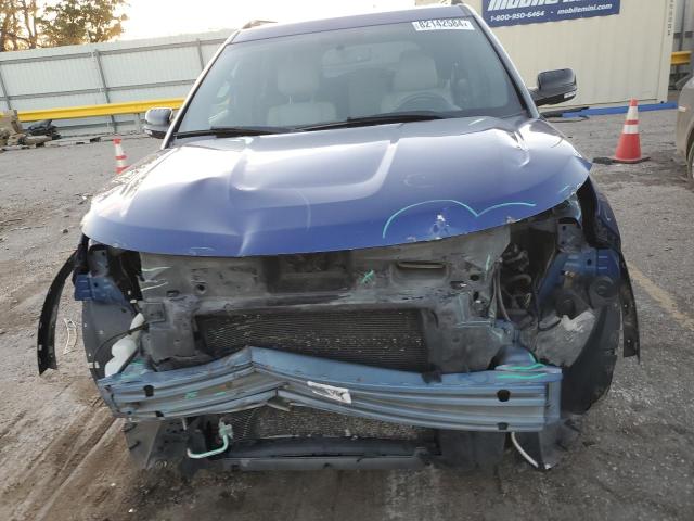 Паркетники FORD EXPLORER 2015 Синій