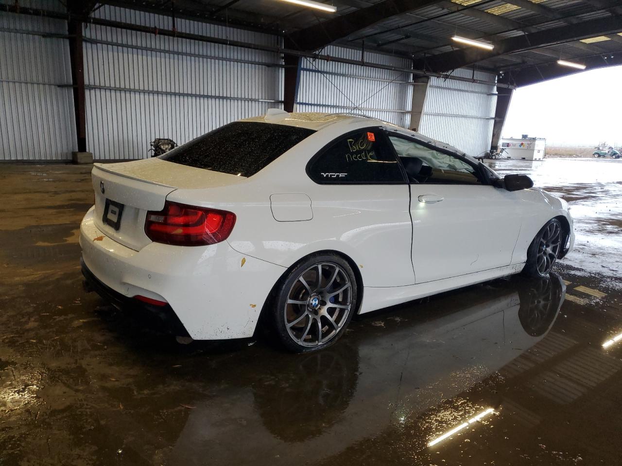 VIN WBA1J7C59GV360475 2016 BMW M2 no.3