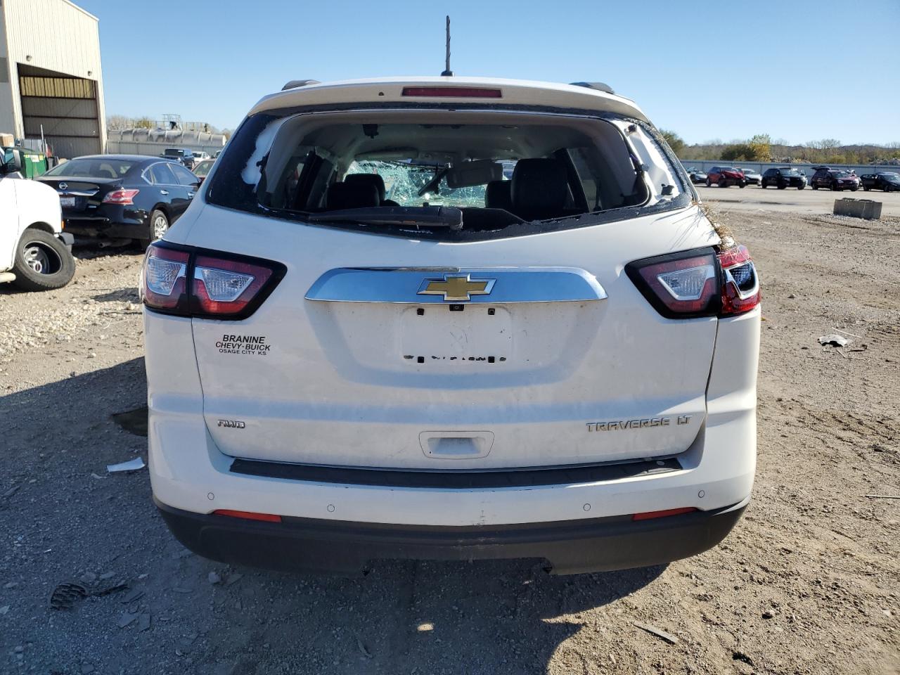 2013 Chevrolet Traverse - Image 6