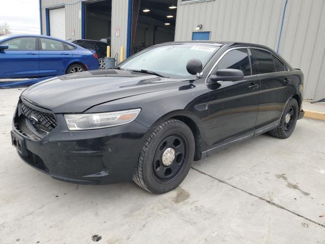 2014 Ford Taurus Police Interceptor