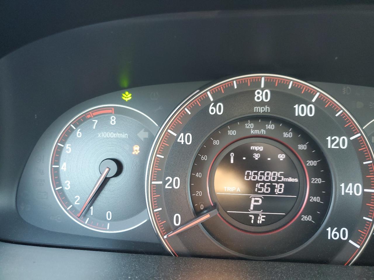 2016 Honda Accord - Image 9