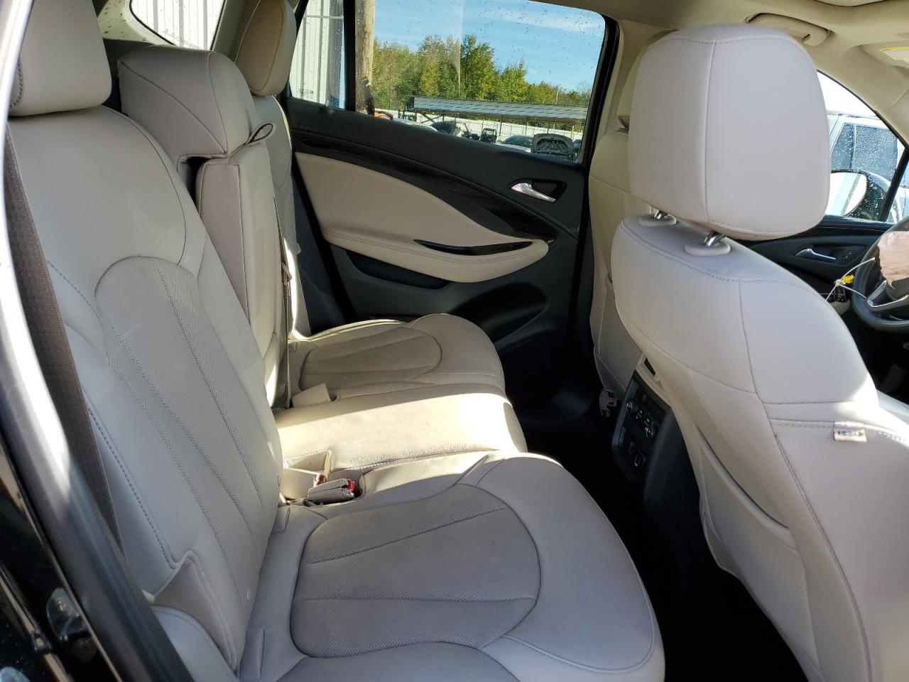 2019 Buick Envision Essence VIN: LRBFXCSA0KD003035 Lot: 80538054