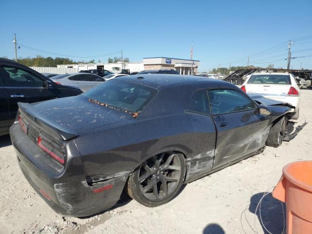  DODGE CHALLENGER 2022 Угольный