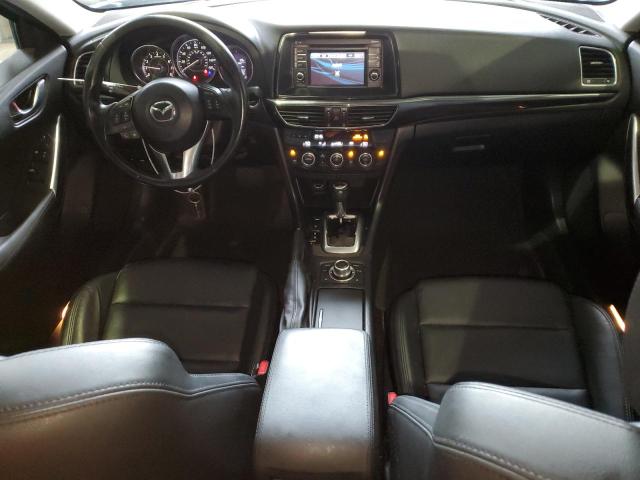  MAZDA 6 2014 Silver