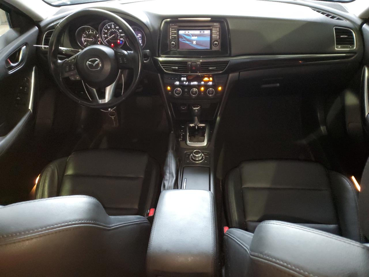 2014 Mazda 6 Touring VIN: JM1GJ1V63E1119760 Lot: 78153764