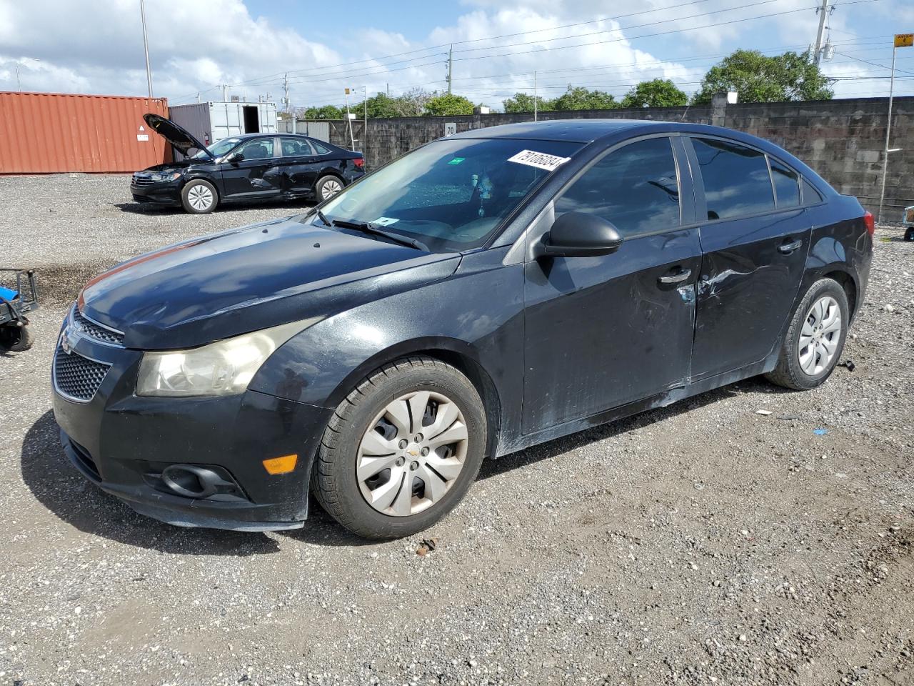 2014 Chevrolet Cruze - Image 1