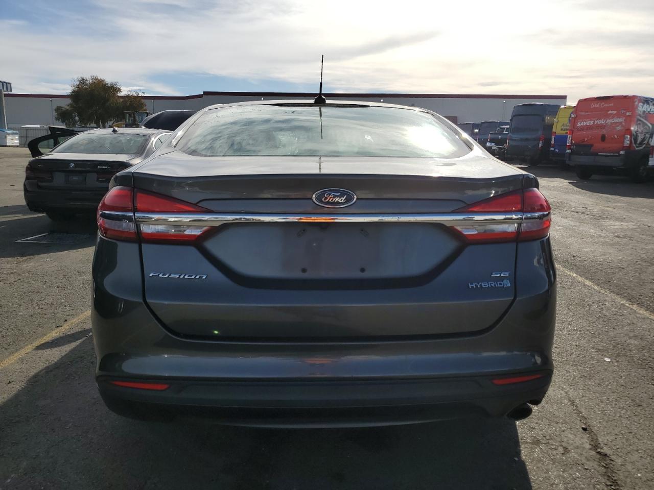 2018 Ford Fusion - Image 6