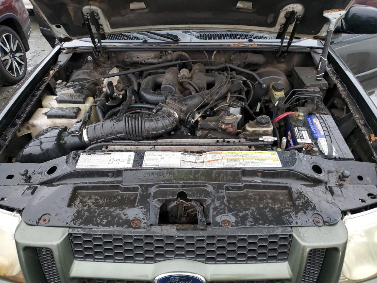 2001 Ford Explorer - Image 11