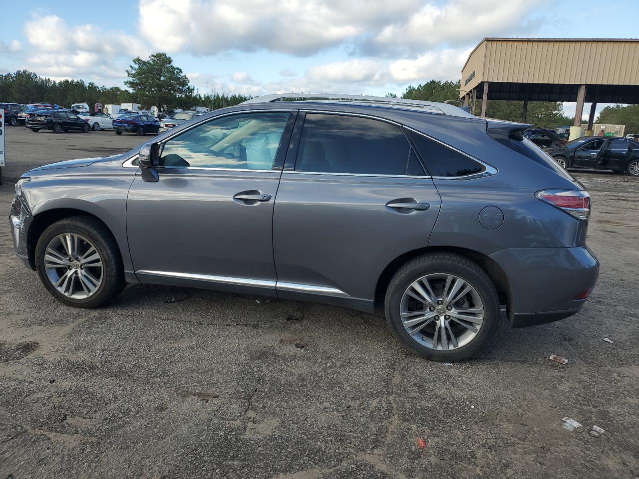 2015 Lexus Rx 350 VIN: 2T2ZK1BA1FC192021 Lot: 79845304