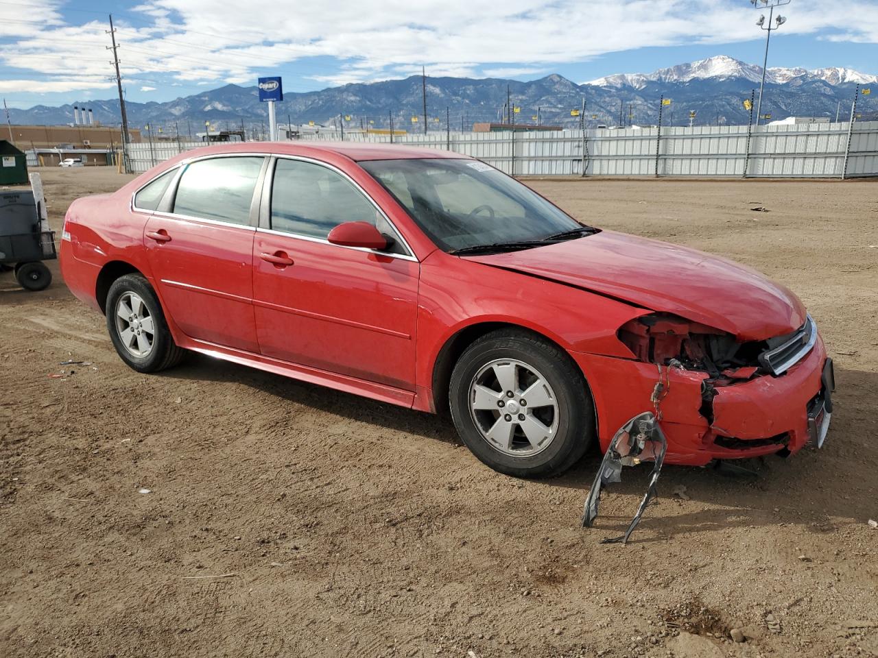 2010 Chevrolet Impala - Image 4