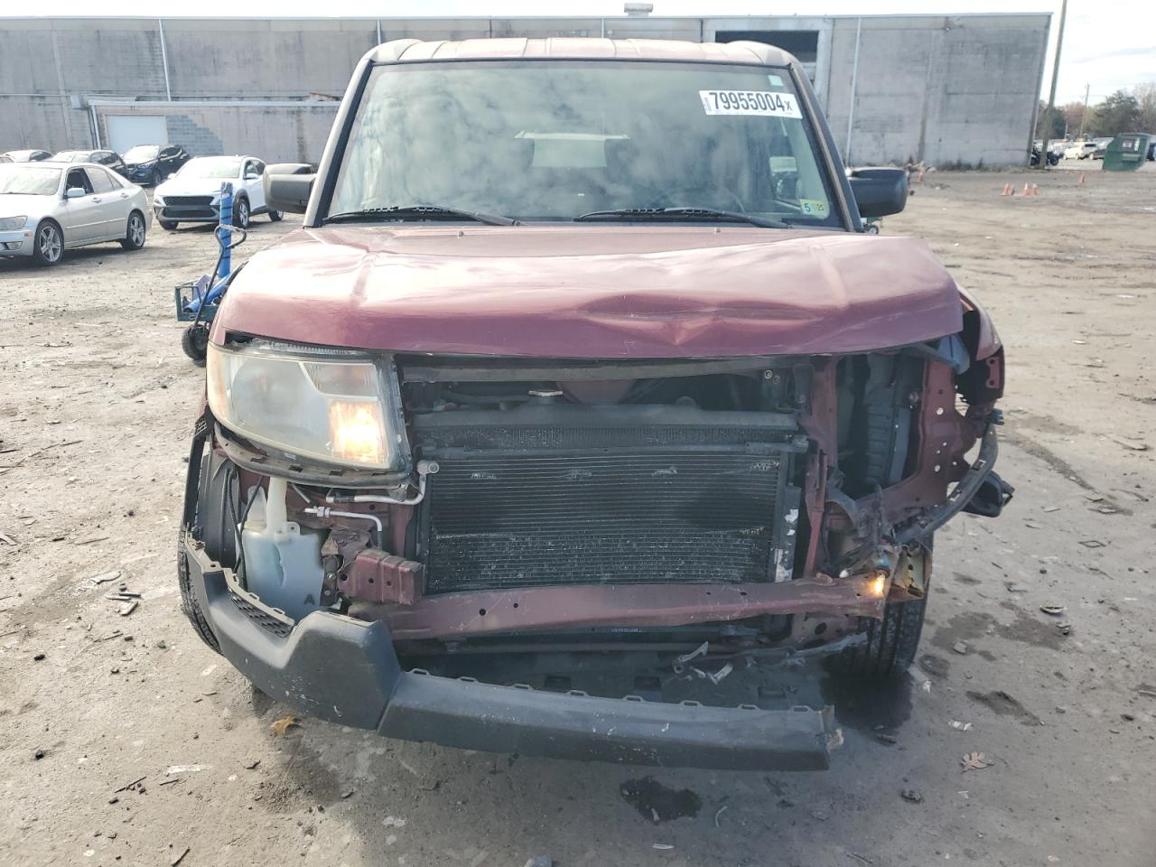 2010 Honda Element - Image 5