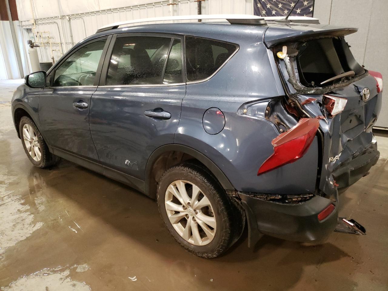 2013 Toyota RAV 4 - Image 2