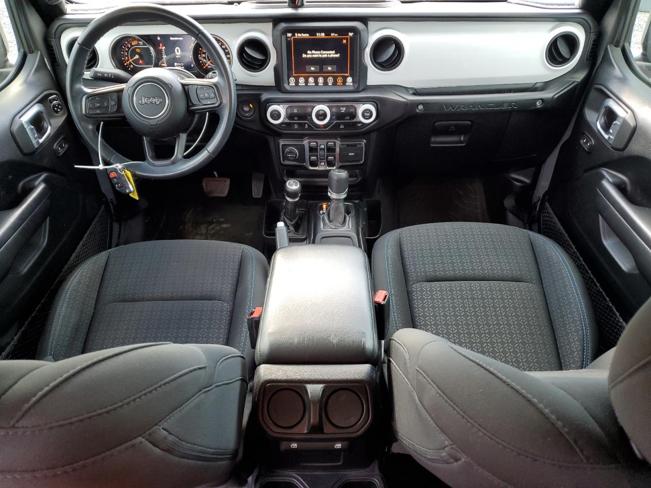 2021 Jeep Wrangler - Image 8