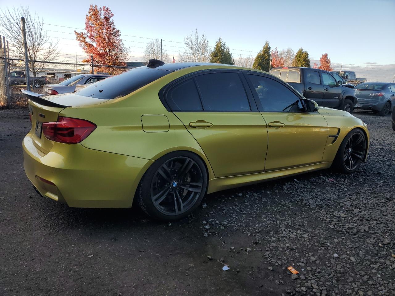 2018 BMW M3 - Image 3