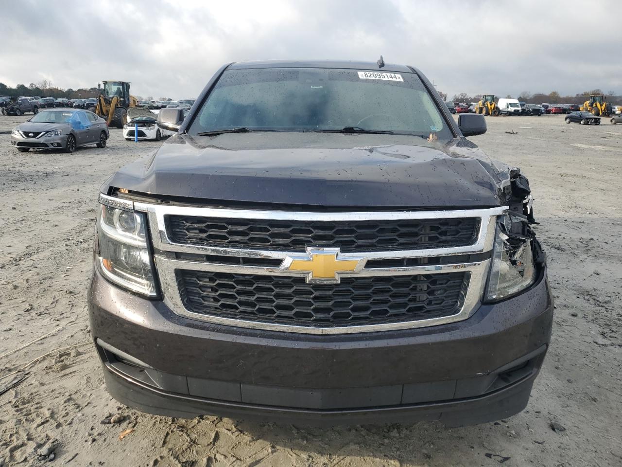 2015 Chevrolet Suburban - Image 5