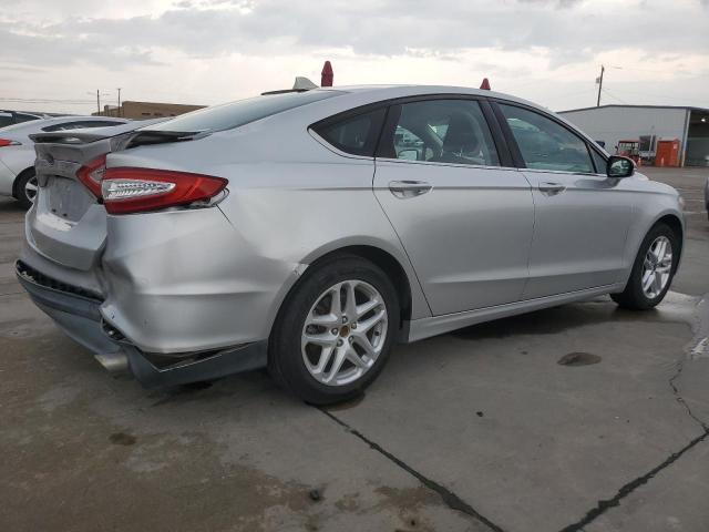  FORD FUSION 2013 Серебристый