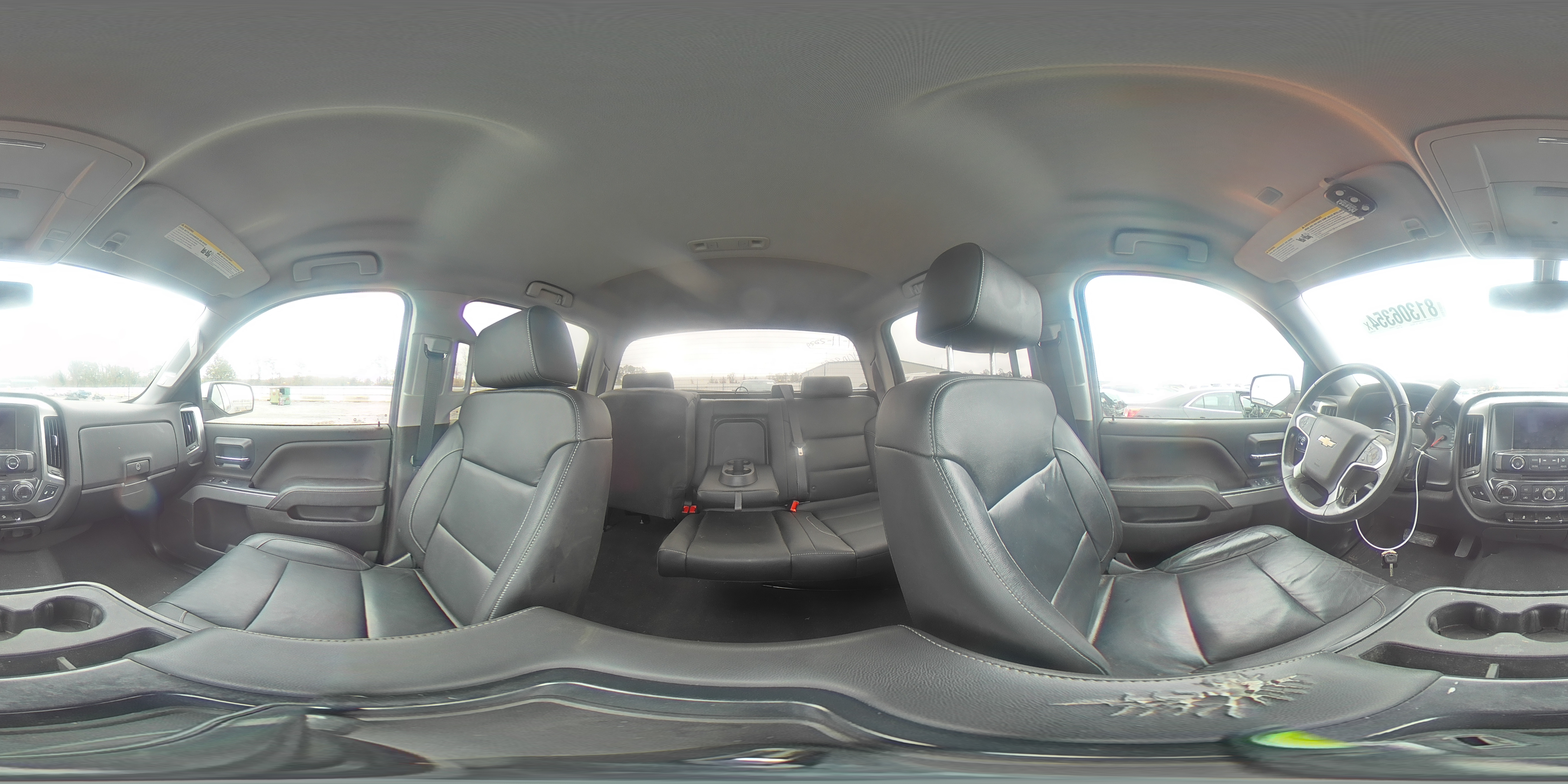 2018 Chevrolet Silverado - Image 13