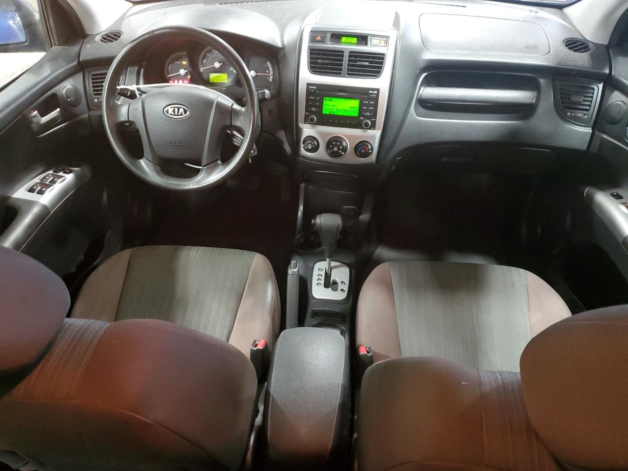 2009 Kia Sportage - Image 8