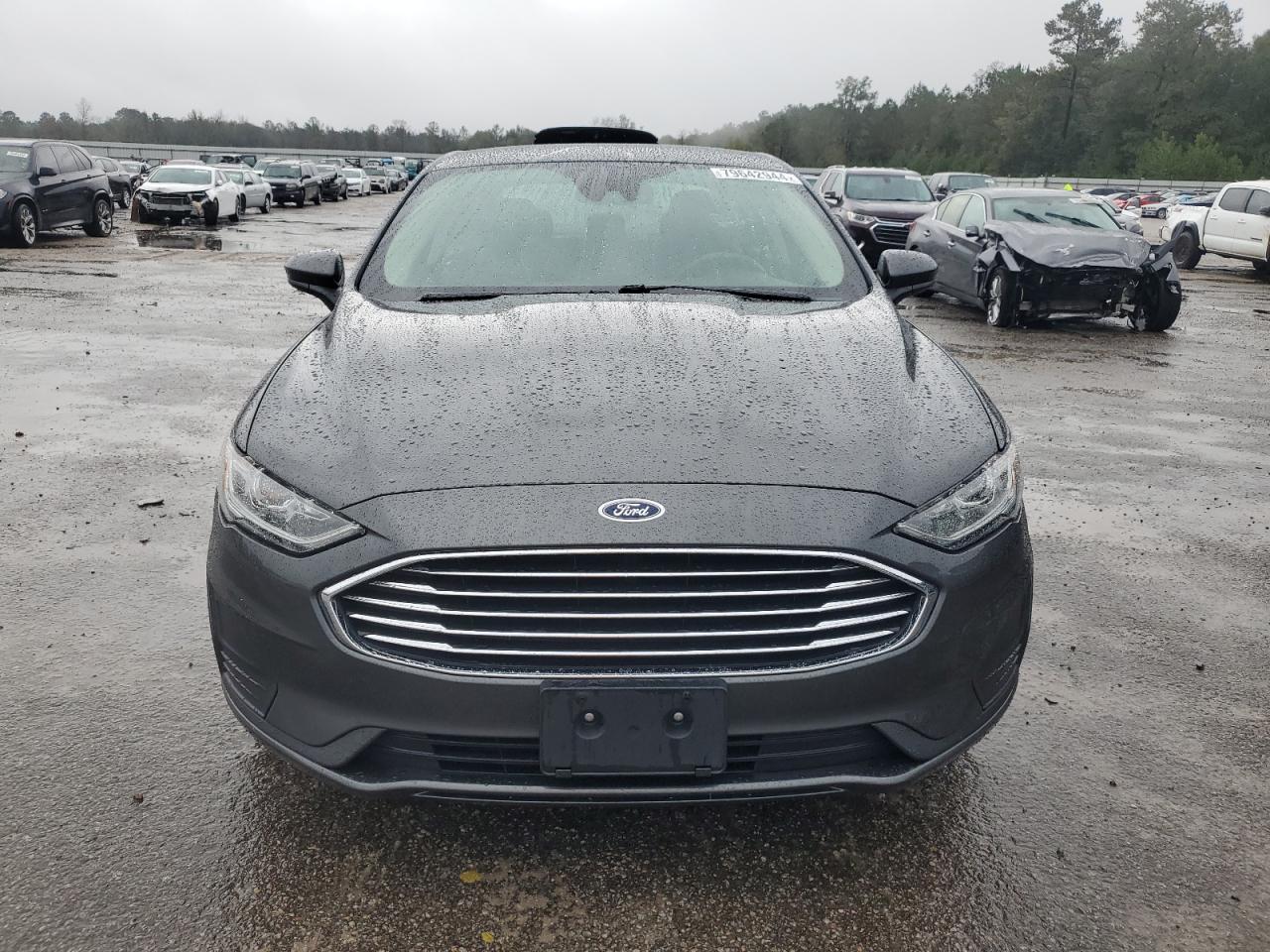 2020 Ford Fusion - Image 5