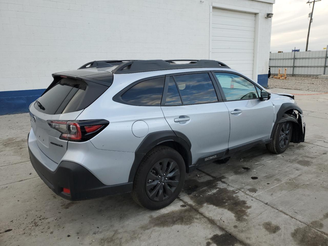 2024 Subaru Outback - Image 3