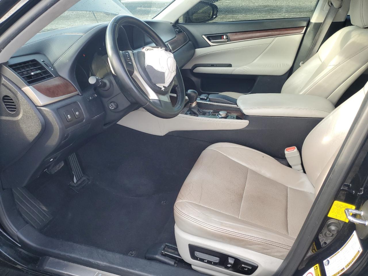 2014 Lexus Gs 350 VIN: JTHCE1BL8E5026690 Lot: 78649844
