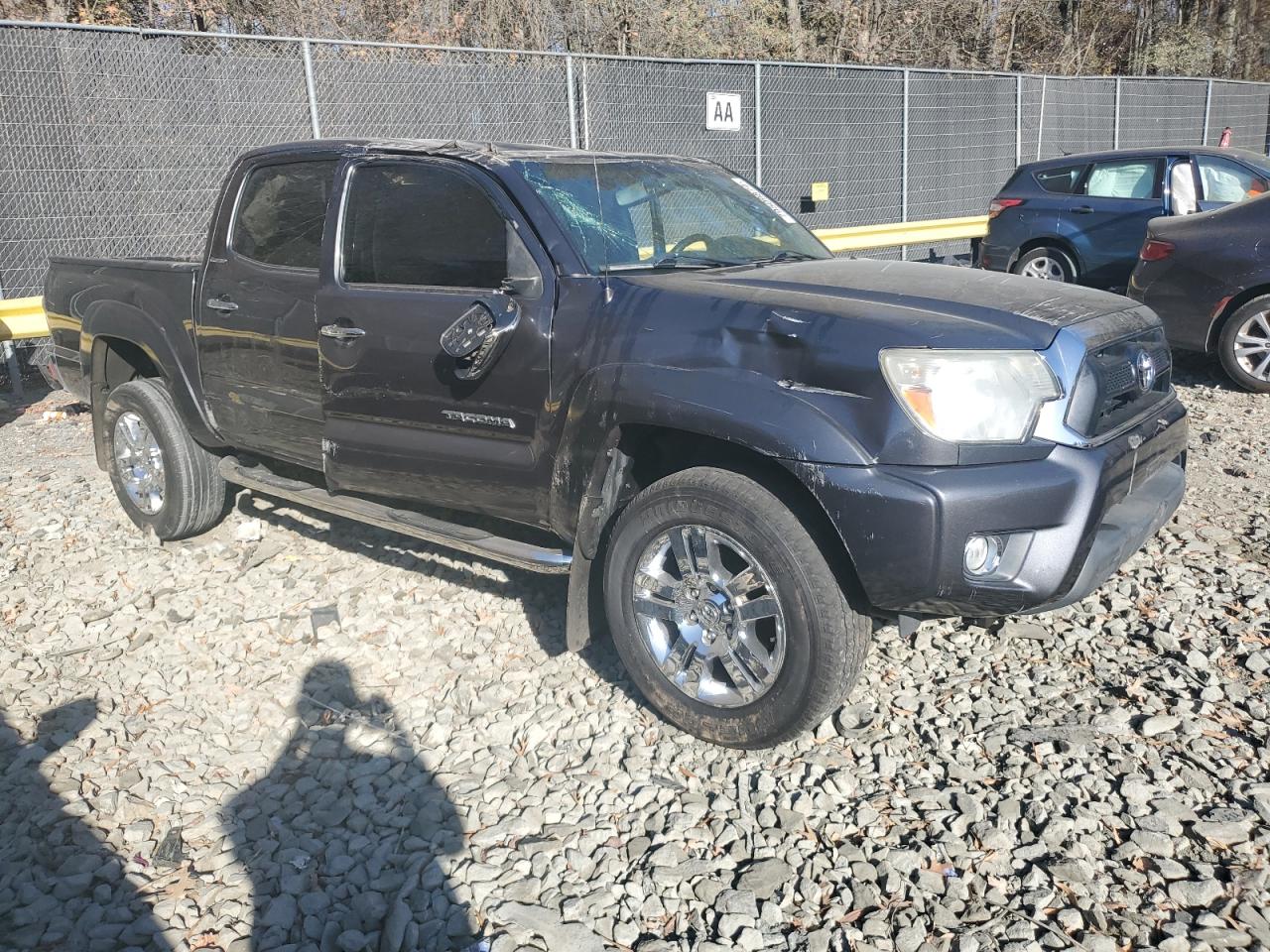 2014 Toyota Tacoma - Image 4