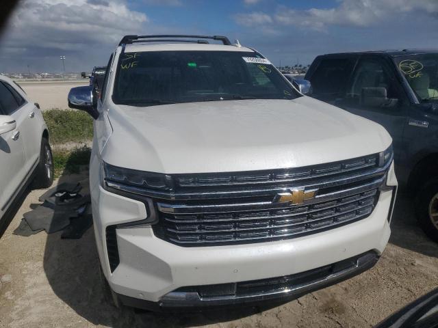  CHEVROLET TAHOE 2021 White