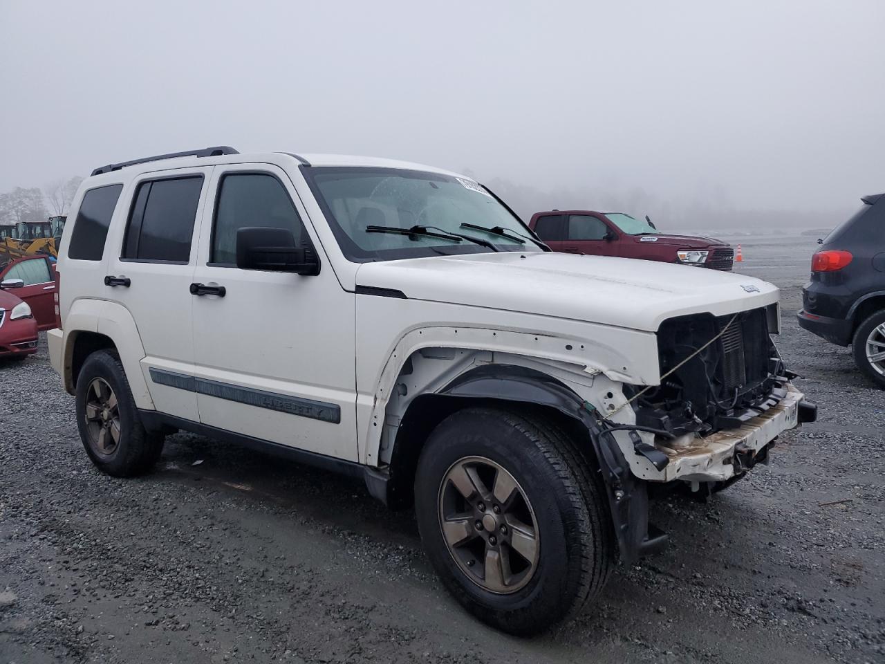 2008 Jeep Liberty (North America) - Image 4
