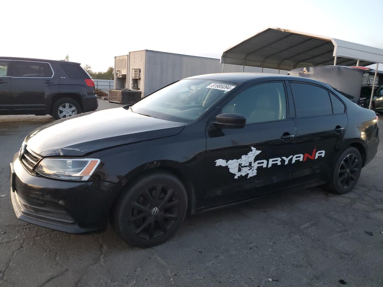 2015 Volkswagen Jetta - Image 1