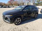 2022 Hyundai Tucson Sel Convenience на продаже в North Billerica, MA - Side